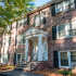 Entrance to apartment at Princeton at Mill Pond | Dover NH Apartments For Rent