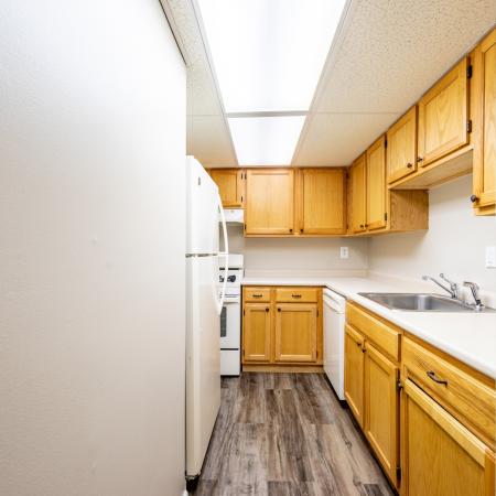 State-of-the-Art Kitchen | Apartments For Rent Nashua NH Pet Friendly | Hilltop by Princeton Apartments
