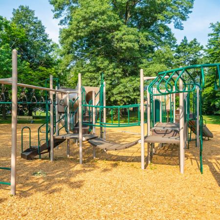 Community Children's Playground | Haverhill Ma Apartments For Rent | Princeton Bradford Apartments