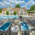 Lounge by the Pool Sparkling Pool | 2 Bedroom Apartments Nashua NH | Pheasant Run Apartments