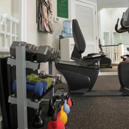 State-of-the-Art Fitness Center | Nashua NH Apartments | Pheasant Run Apartments