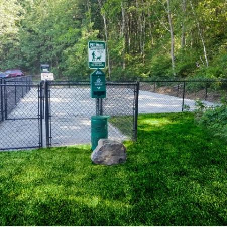 Community Dog Park | Princeton Dover | Apartment Complex Dover NH