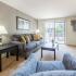 Elegant Living Room | 2 Bedroom Apartments Nashua NH | Pheasant Run Apartments
