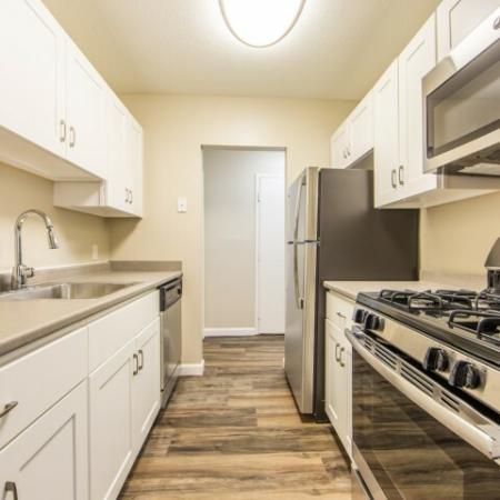 Efficient kitchens and welcoming layouts at our Nashua NH apartments