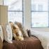 Elegant Master Bedroom | Nashua Nh Apartment Complexes | Boulder Park