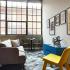 Spacious Living Area | Charlestown Ma Apartment Complexes | The Graphic Lofts