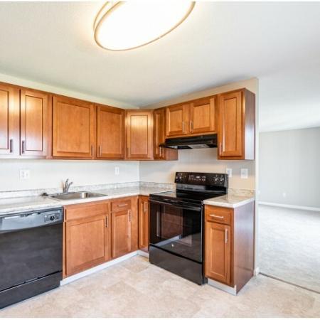 State-of-the-Art Kitchen | Princeton Reserve | Apartments Dracut MA