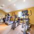 Fitness Center with exercise equipment at Foreside Estates, apartments in Falmouth, ME.