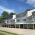 Covered parking at Foreside Estates | Apartments in Falmouth, ME