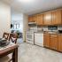 Spacious kitchen design | Princeton Park | Lowell MA apartments