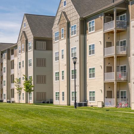 Apartment Complex | Princeton Westford | Luxury Apartments In Westford MA