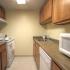 Renovated kitchens in select apartments at Princeton Green, in Marlborough MA apartments
