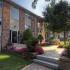 Landscaped grounds at Princeton at Mount Vernon | Apartments in South Lawrence MA