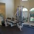 Convenient fitness center at our apartment homes for rent in Nashua