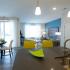 Luxurious Living Room | Apartment Homes in Traverse City, MI | Ridge45 Apartments