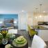 Spacious Living Room | Apartments in Traverse City, MI | Ridge45 Apartments
