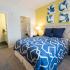 Vast Bedroom | Apartments for rent in Traverse City, MI | Ridge45 Apartments