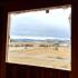 view from window looking at the mountains at The Meridian in Kalispell, MT