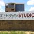 Greenway Studios sign