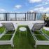 Grand Station | Miami | Rooftop Loungers
