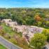 Lux Apartments | Fridley, MN | Aerial View