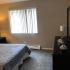 Spacious Bedroom | Apartments for Rent Mt Prospect Il | The Element