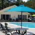 Sparkling Pool | Apartments for rent in Jacksonville, NC | Brynn Marr Village