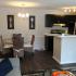 Elegant Dining Room | North Charleston SC Apartments For Rent | Plantation Flats