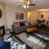 Spacious Living Room | Apartments in North Charleston, SC | Plantation Flats