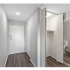 Unit 563-404 Bedroom Closet & Bathroom | Apartment Homes For Rent in Bartlett, IL | Bartlett Lakes