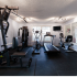Gym at Brynn Marr Village | Apartment Homes For Rent in Jacksonville, NC