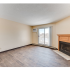 Living Room & Fireplace | The Lexington Communities | Eagan MN Apartments For Rent