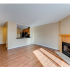 Modern Apartment with Fireplace & Spacious Kitchen | The Lexington Communities | Eagan MN Apartments For Rent