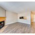 Modern Living Area | The Lexington Communities | Eagan MN Apartment For Rent