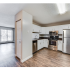 Large Kitchen & Living Room | The Lexington Communities | Eagan MN Apartment For Rent