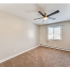 Bedroom & Window| The Lexington Communities | Eagan MN Apartment For Rent
