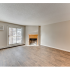Large Living Room & Fireplace | The Lexington Communities | Eagan MN Apartment For Rent
