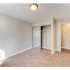 Bedroom & Closet | The Lexington Communities | Eagan MN Apartment For Rent