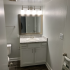 New Irving Heights Upgraded Bathroom