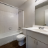 Full Bathroom | Apartments Greenville, SC | Park West