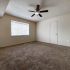 Spacious Bedroom | Apartments Greenville, SC | Park West