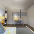 Chic Bedroom | Apartments Greenville, SC | Park West