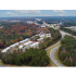 Beautiful Aerial Shot of Community | Luxury Apartments Columbia SC | Peachtree Place