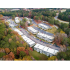Aerial View of The Peachtree Place Community in Columbia SC