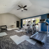 Fitness Center | Plantation Flats | Apartment in North Charleston SC