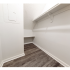 Walk-in Closet | Apartments For Rent in Johnson City TN | Sterling Hills