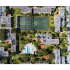 Aerial View of Amenities & Neighborhood  | Apartments For Rent in Hollywood Florida | Sunset Palms
