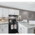 Kitchen & Counter Space | Apartments For Rent Win Mt Prospect, IL | The Eclipse at 1450