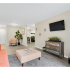 Cypress Living Room Area | Apartments For Rent in Mount Prospect Illinois | The Element