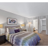 Beautiful Bedroom with Bathroom and Walk-in Closet | Apartments For Rent Maryland Heights Missouri | Haven on The Lake